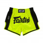 Předchozí: Fairtex trenky na Thajský box - NEON zelené velikosti: M