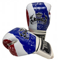 Top King Boxing Top King boxerské rukavice TKBGFV Thailand