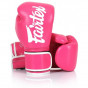 Další: Boxerské rukavice Fairtex BGV14 - růžová/bílá