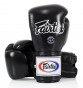 Další: Boxerské rukavice Fairtex BGV5 Super Sparring - černá