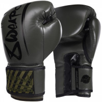 8 Weapons boxerské rukavice UNLIMITED - khaki/černá
