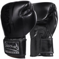 8 Weapons boxerské rukavice UNLIMITED - černá/černá