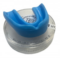 Chránič zubů Paffen Sport Peprmint - modrá barva