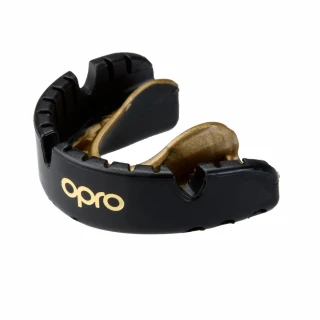 OPRO Gold Senior chrániče zubů - rovnátka