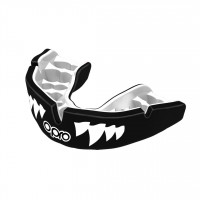 OPRO InstantFit chrániče zubů JAWS - černá barva