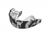 OPRO InstantFit chrániče zubů Arctic- camo šedá