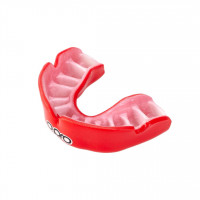 OPRO PowerFit chrániče zubů - červená
