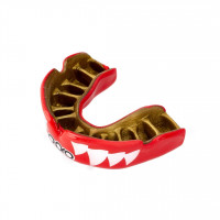 OPRO PowerFit chrániče zubů JAWS - červená barva