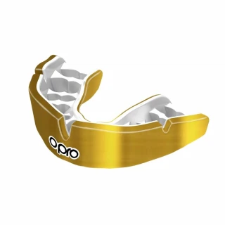 OPRO Instant Custom-Fit  chrániče zubů Arctic- zlatá