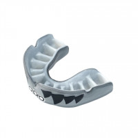 OPRO Power-Fit chrániče zubů JAWS - šedá