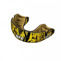 OPRO Power-Fit chrániče zubů UFC Splinter - zlatá