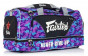 Předchozí: Velká taška Fairtex NEVER GIVE UP - fialová