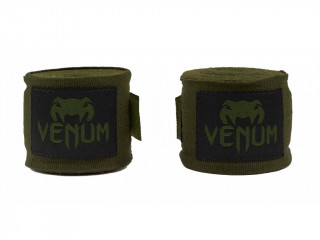 Venum bandáže na ruce Kontact 2,5 m - khaki