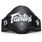 Další: Tréninkový pás na břicho Fairtex - Booster - černá barva