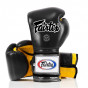 Další: Fairtex boxerské rukavice BGV9 Heavy Hitters – Mexican Style - černá/žlutá