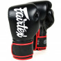 Další: Fairtex boxerské rukavice BGV14 - černá barva
