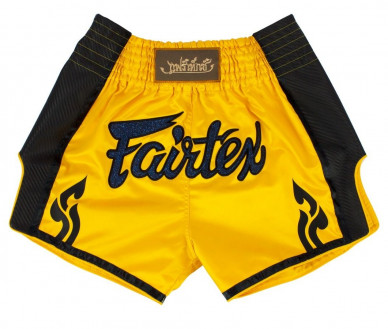 Fairtex trenky na Thajský box BS1701