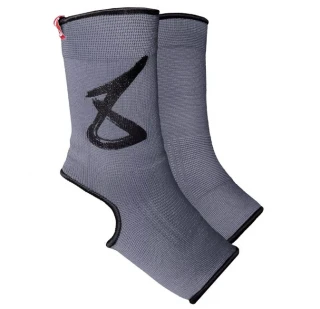 8 ZBRANĚ Chrániče kotníků, šedé