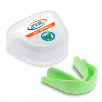 Chránič zubů Game Guard Peprmintová vůně JUNIOR - zelený