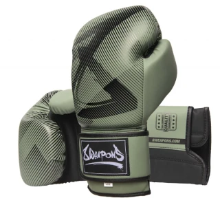 Boxerské rukavice 8 WEAPONS „Hit“