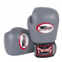 Další: Boxerské rukavice TWINS BGVL-3-GREY šedá barva