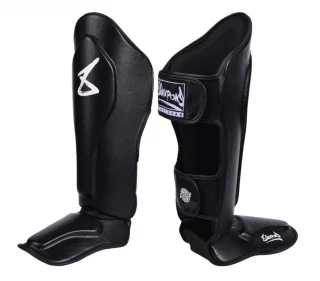 8WEAPONS chrániče holení, čisté, černé