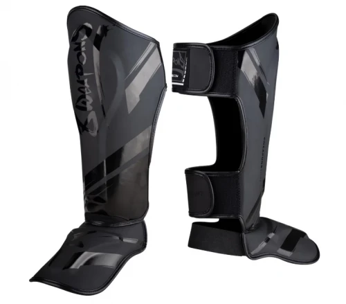 8 WEAPONS chrániče holení, Shift, černo-matné