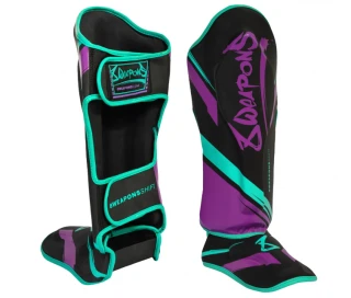 8 WEAPONS Chrániče holení - Shift, cyber