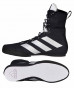 Další: Adidas boty Box Hog 3 - černá/stříbrná