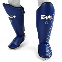 Chrániče holení Fairtex SP5 - modrá