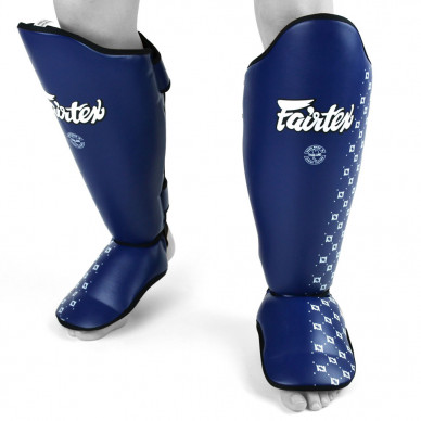 Chrániče holení Fairtex SP5 - modrá