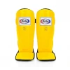 Další: Chrániče holení na thajský box Fairtex SP3 - žlutá