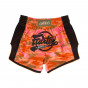 Předchozí: Fairtex trenky na thajský box Camo - oranžové