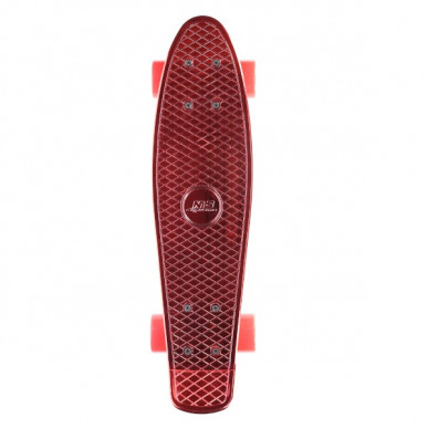 PennyBoard NILS EXTREME PNB01 Electrostyle červený