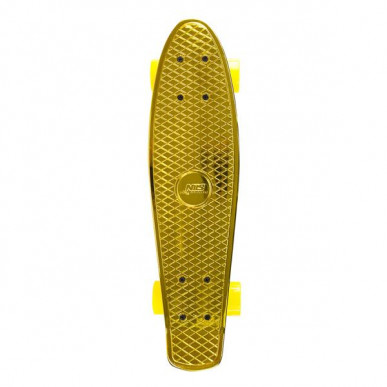 PennyBoard NILS EXTREME PNB01 Electrostyle zlatý