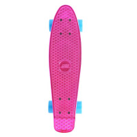 PennyBoard NILS EXTREME PNB01 Electrostyle fialový