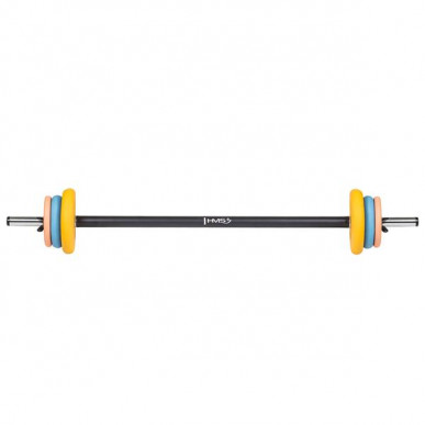 Set na Body Pump HMS SBP25 20kg