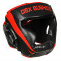 Další: Boxerská helma DBX BUSHIDO ARH-2190R červená