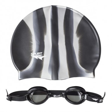 SET 1100 AF 11 ČERNÉ + MI 2 ZEBRA SPURT
