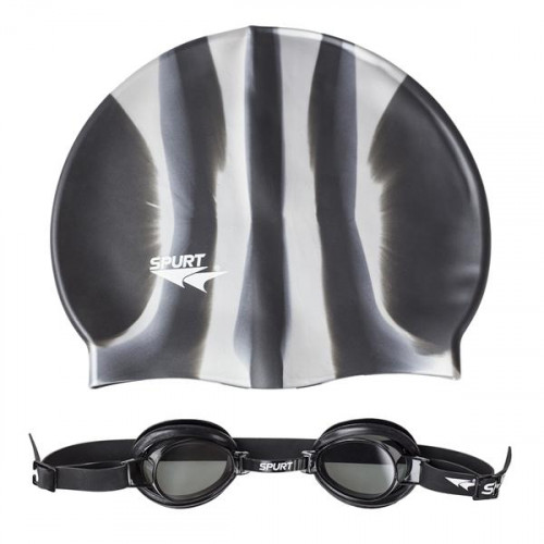 SET 1100 AF 11 ČERNÉ + MI 2 ZEBRA SPURT