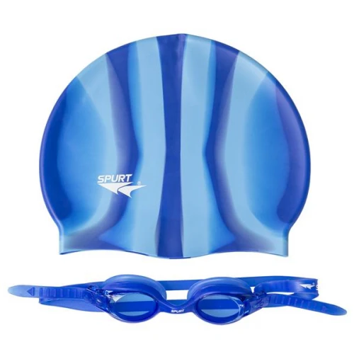 SET SIL-20 AF MODRÉ + MI 10 ZEBRA SPURT