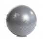 Další: Masážní gymnastický míč HMS YB03 65 cm šedý
