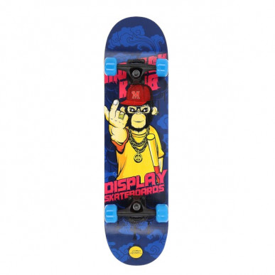 Skateboard NILS Extreme CR3108 SA Monkey