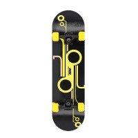 Skateboard NILS Extreme CR3108 SA Metro 1