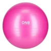 Další: Gymnastický míč ONE Fitness Gym Ball 10 růžový, 55 cm