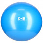 Další: Gymnastický míč ONE Fitness Gym Ball 10 modrý, 65 cm