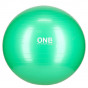 Další: Gymnastický míč ONE Fitness Gym Ball 10 zelený, 65 cm