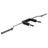 Další: Squat bar HMS PREMIUM GOL320 220 cm x 50 mm