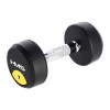 Další: Pogumovaná jednoruční činka HMS HG Pro 7 kg