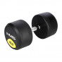 Další: Pogumovaná jednoruční činka HMS HG Pro 42,5 kg